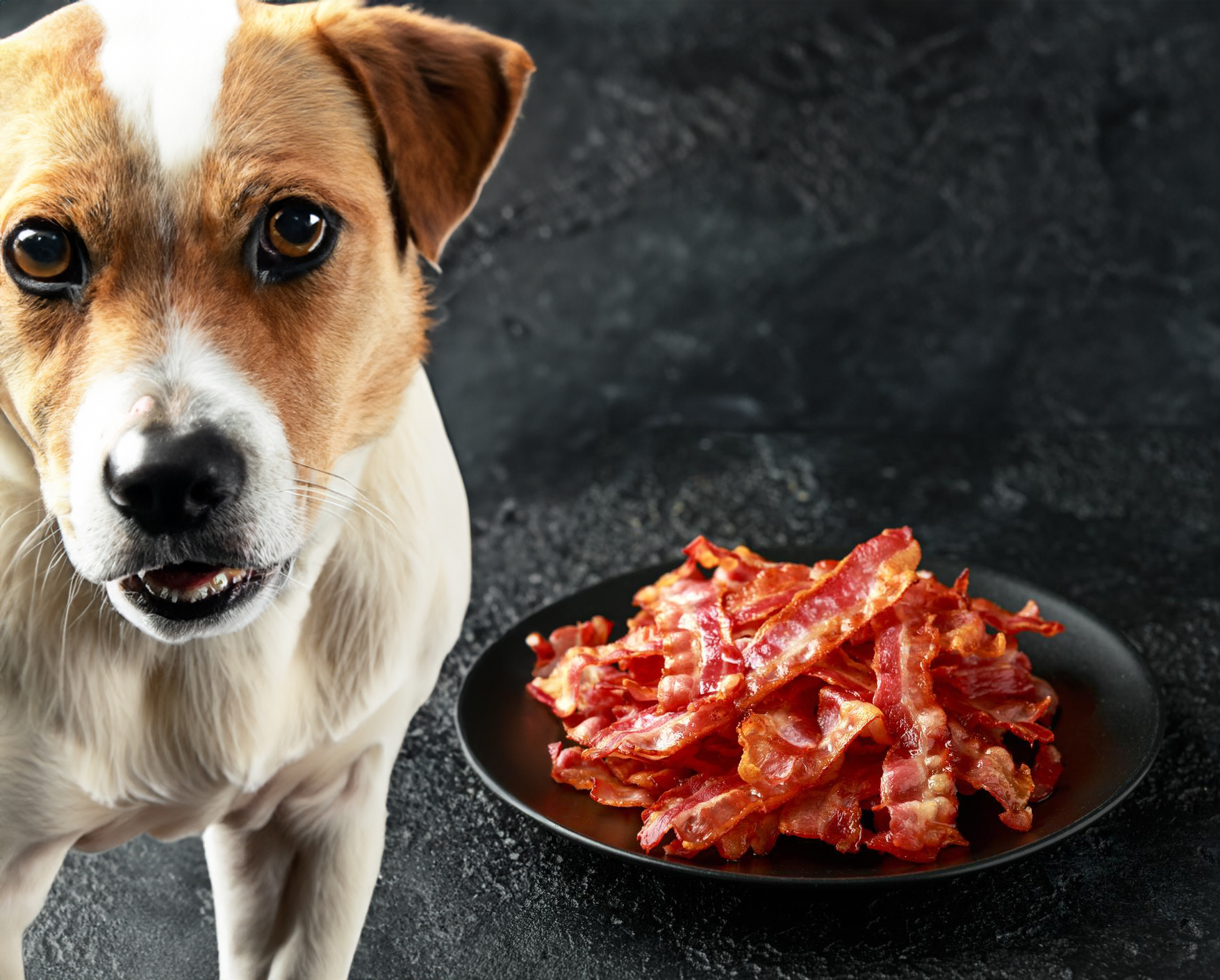 Can Dogs Eat Bacon