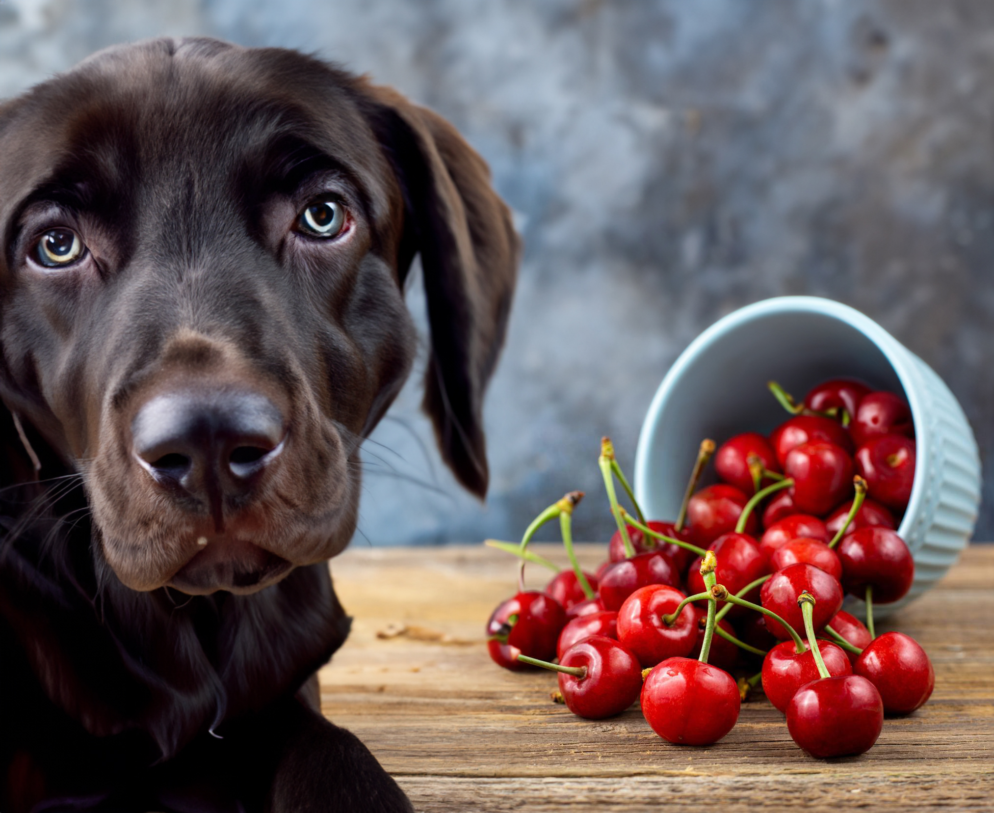 Can Dogs Eat Cherries