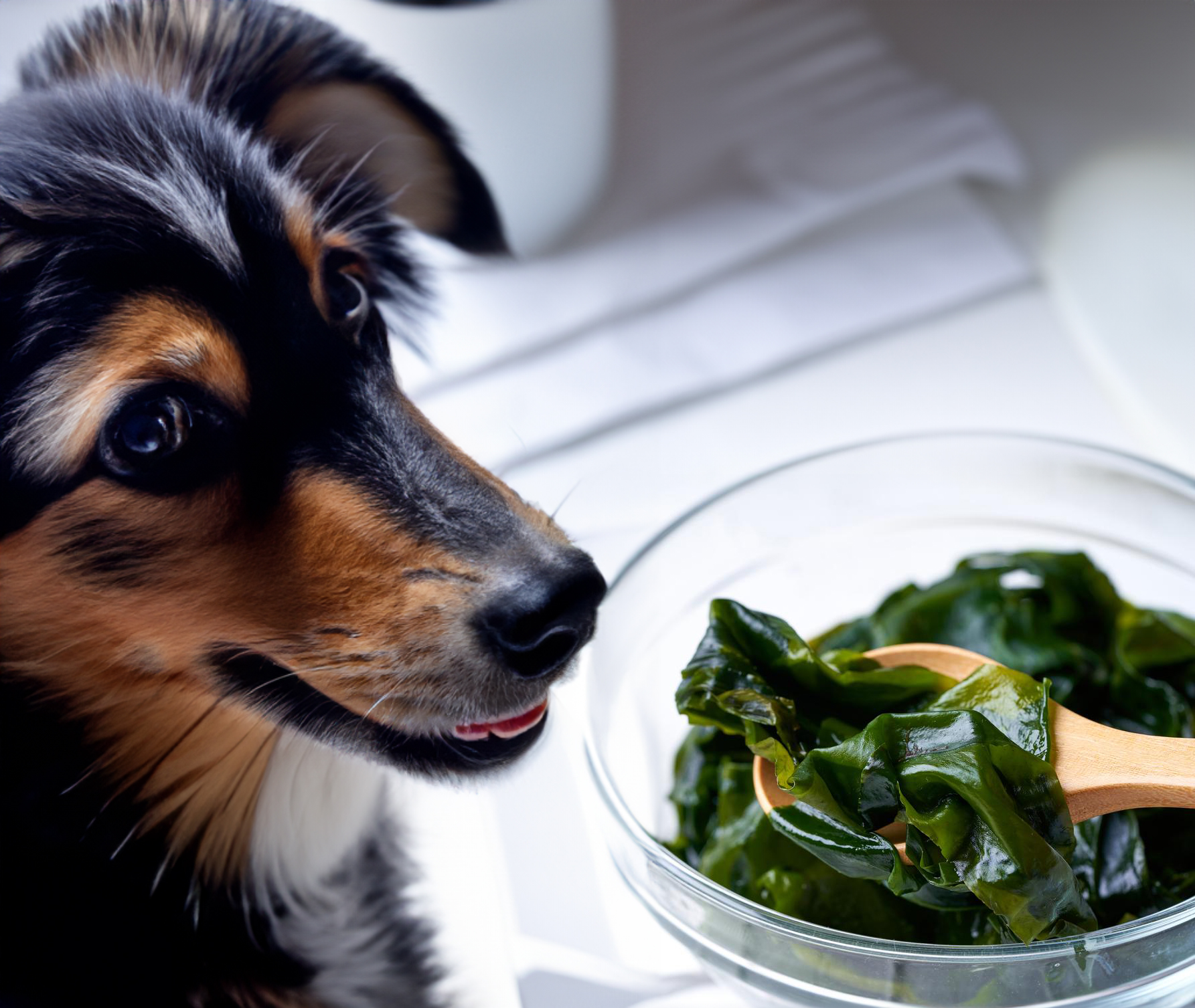 Can Dogs Eat Seaweed