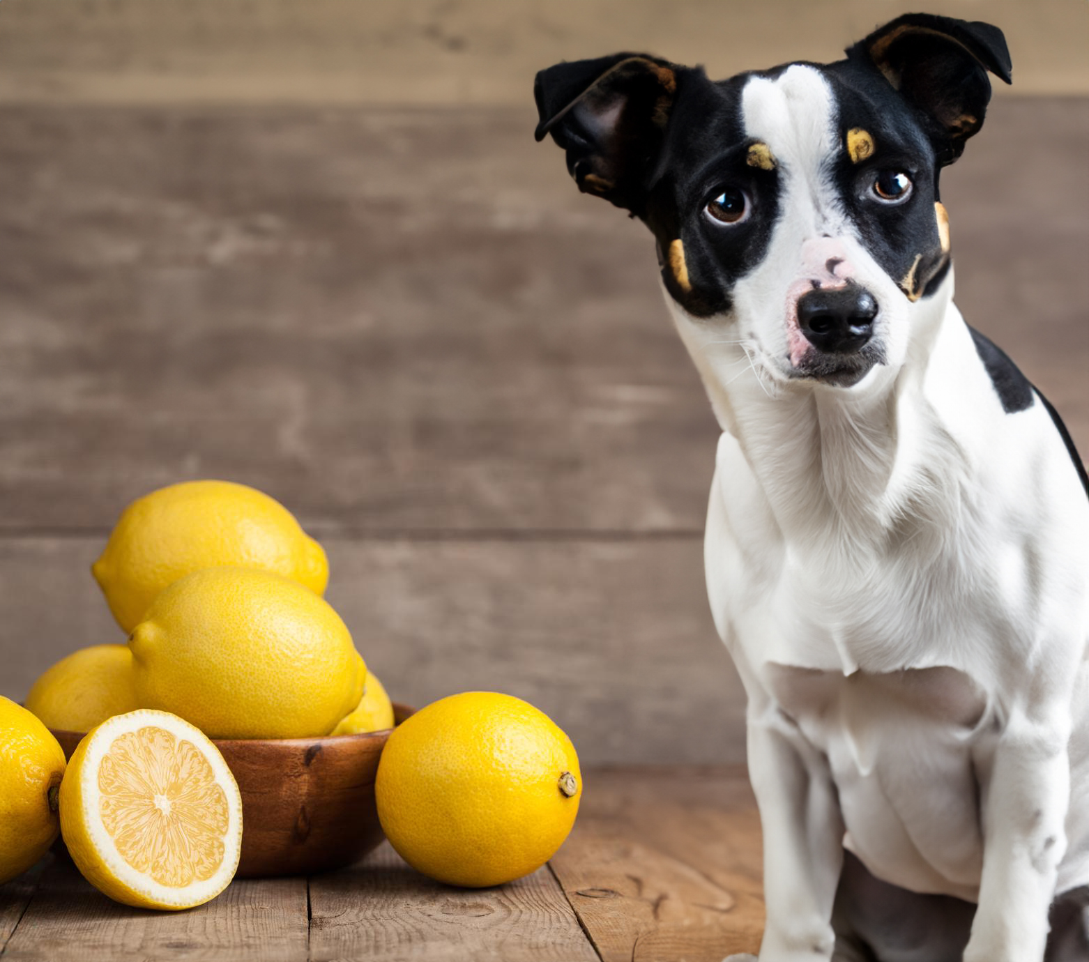 Can Dogs Eat Lemon