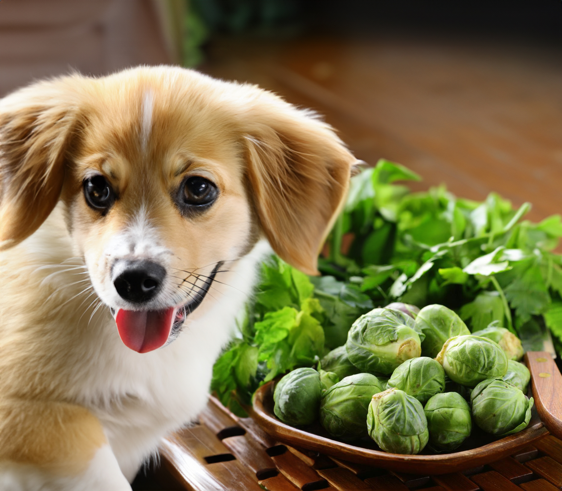 can dogs eat brussel sprouts