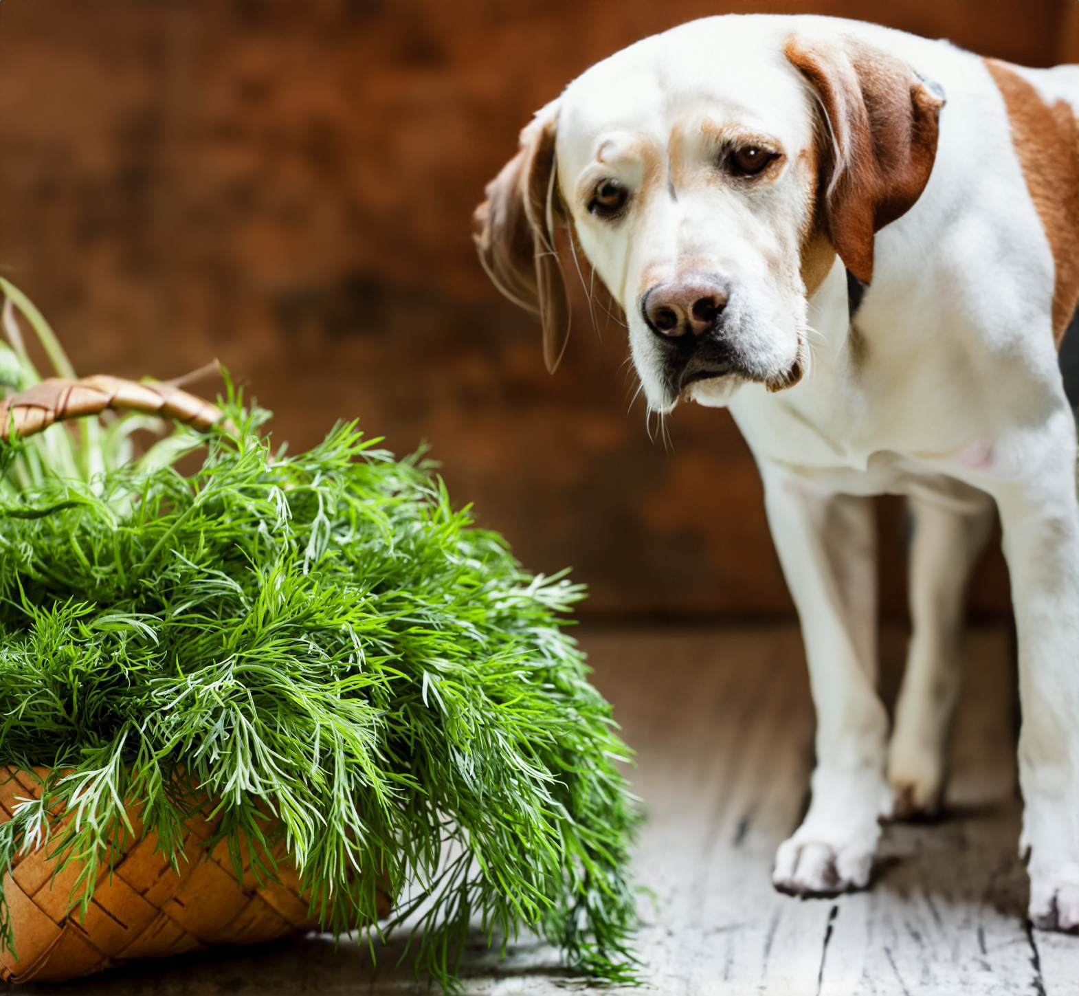 Can Dogs Eat Dill
