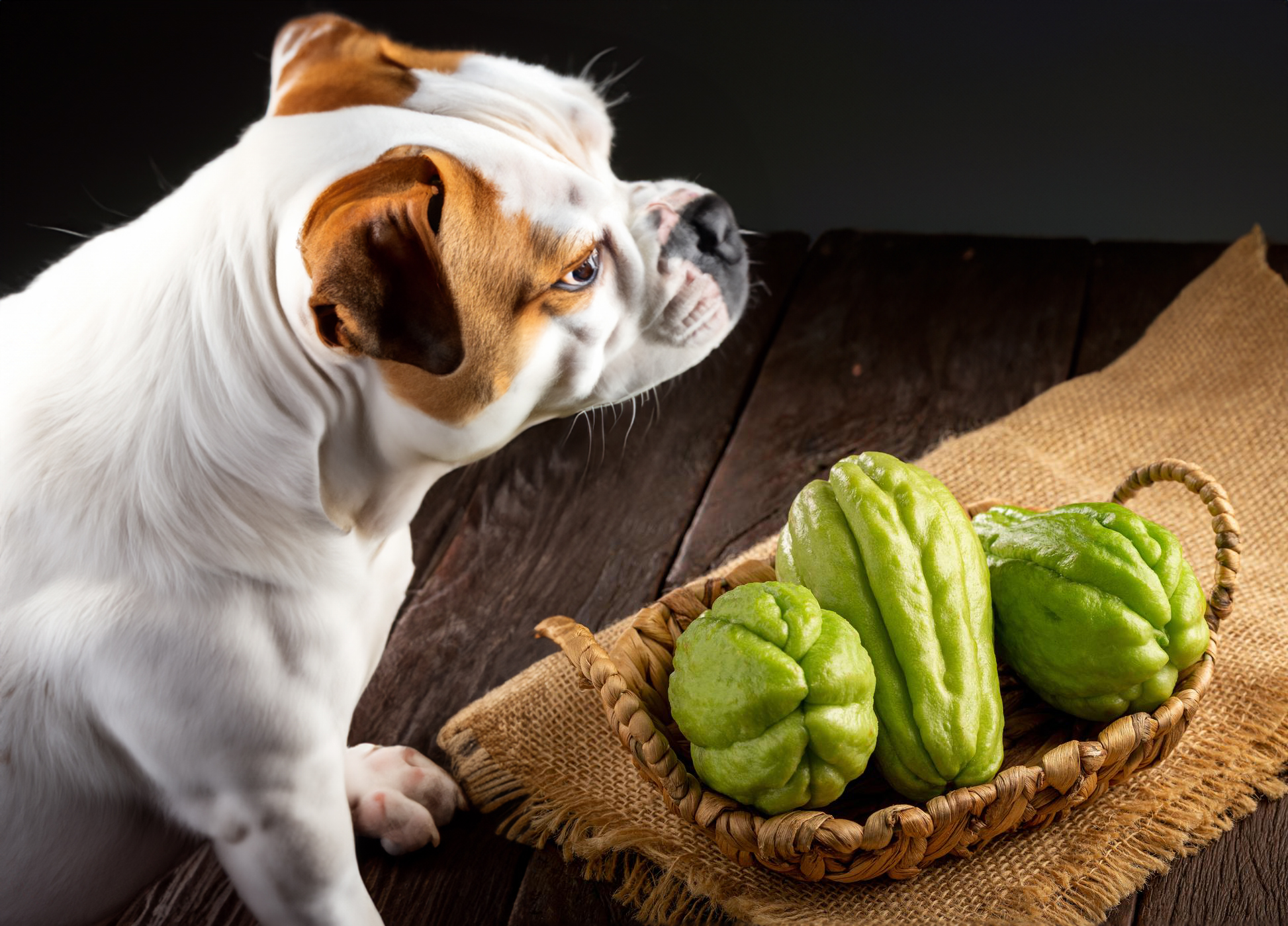 can dogs eat choko