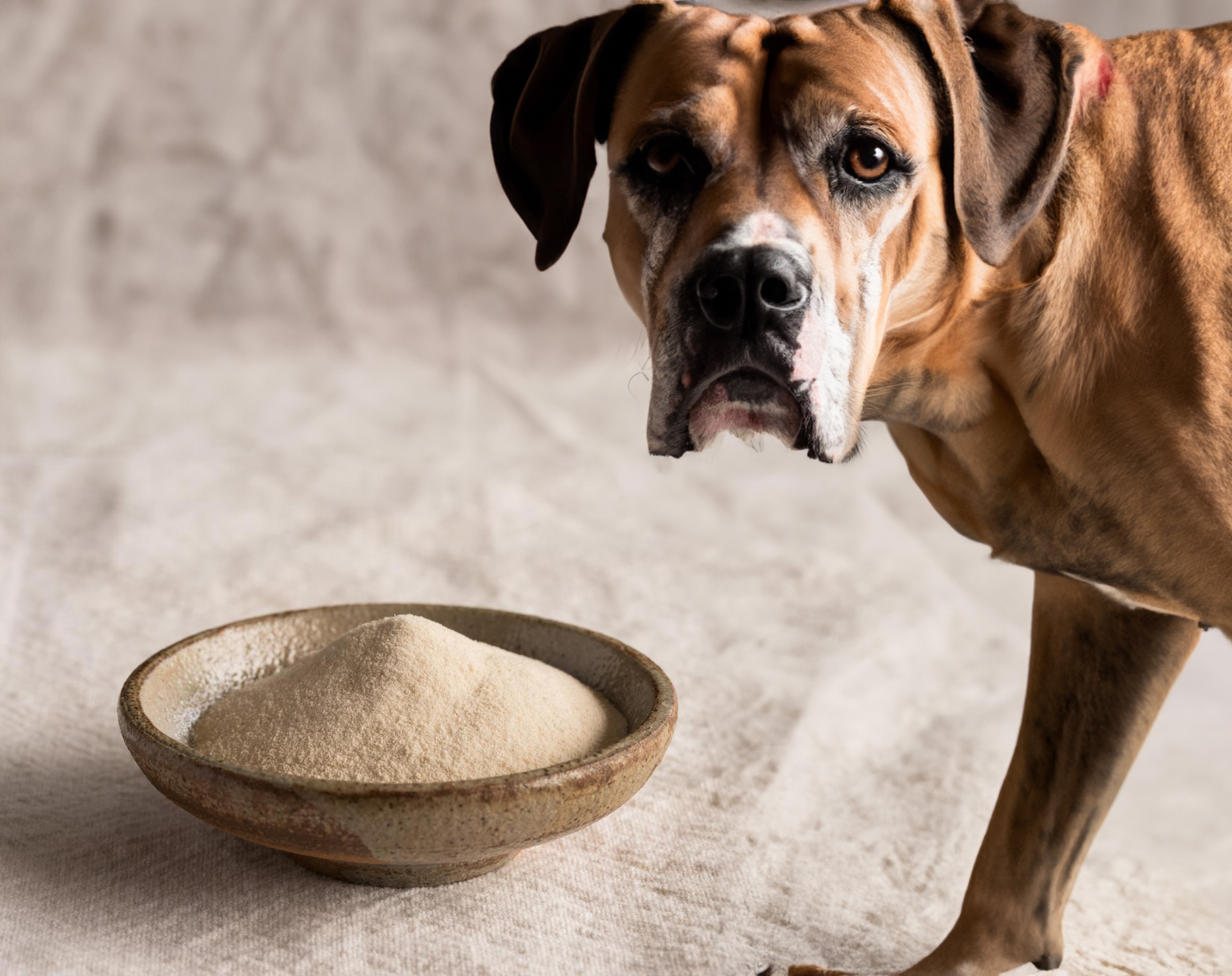 can dogs eat agar agar