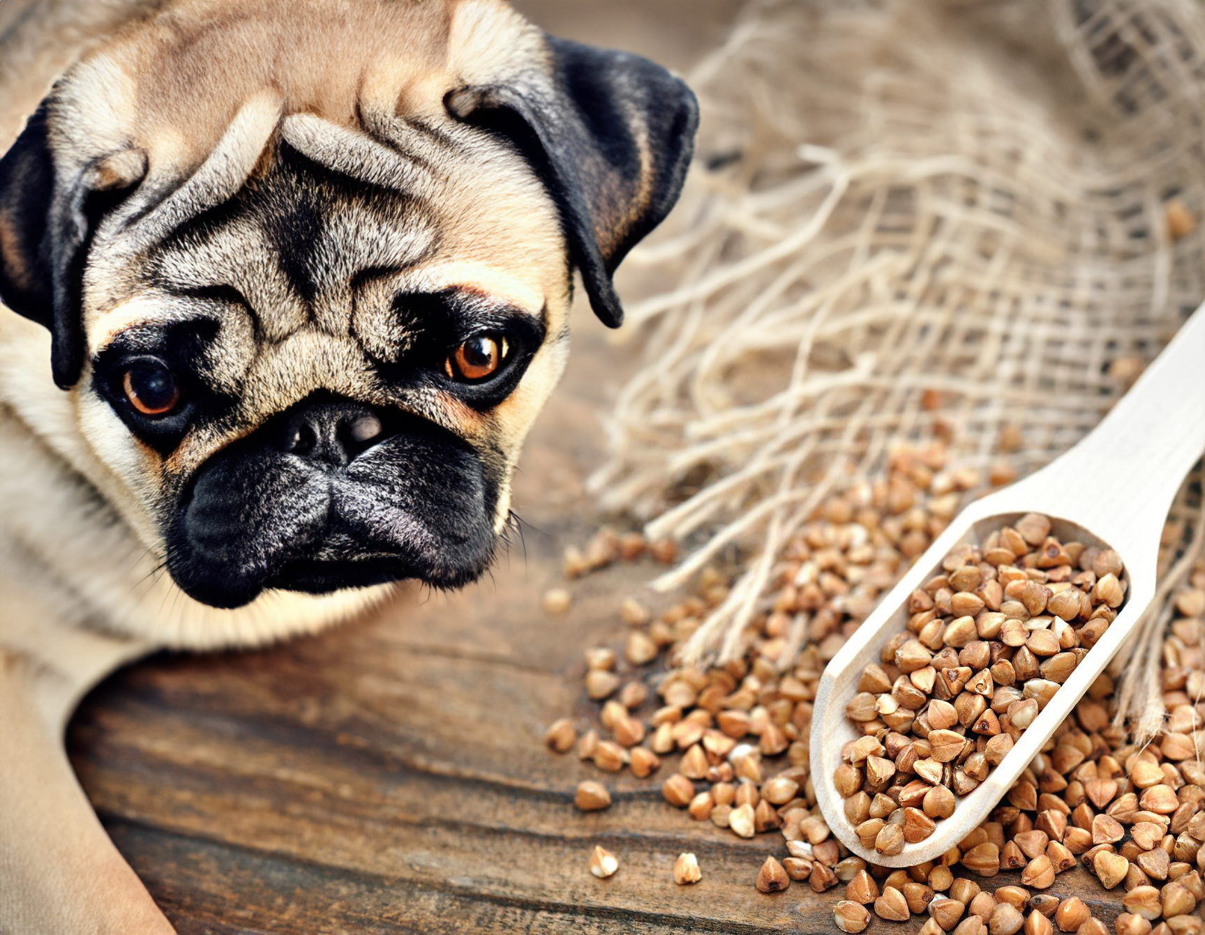 can dogs eat buckwheat