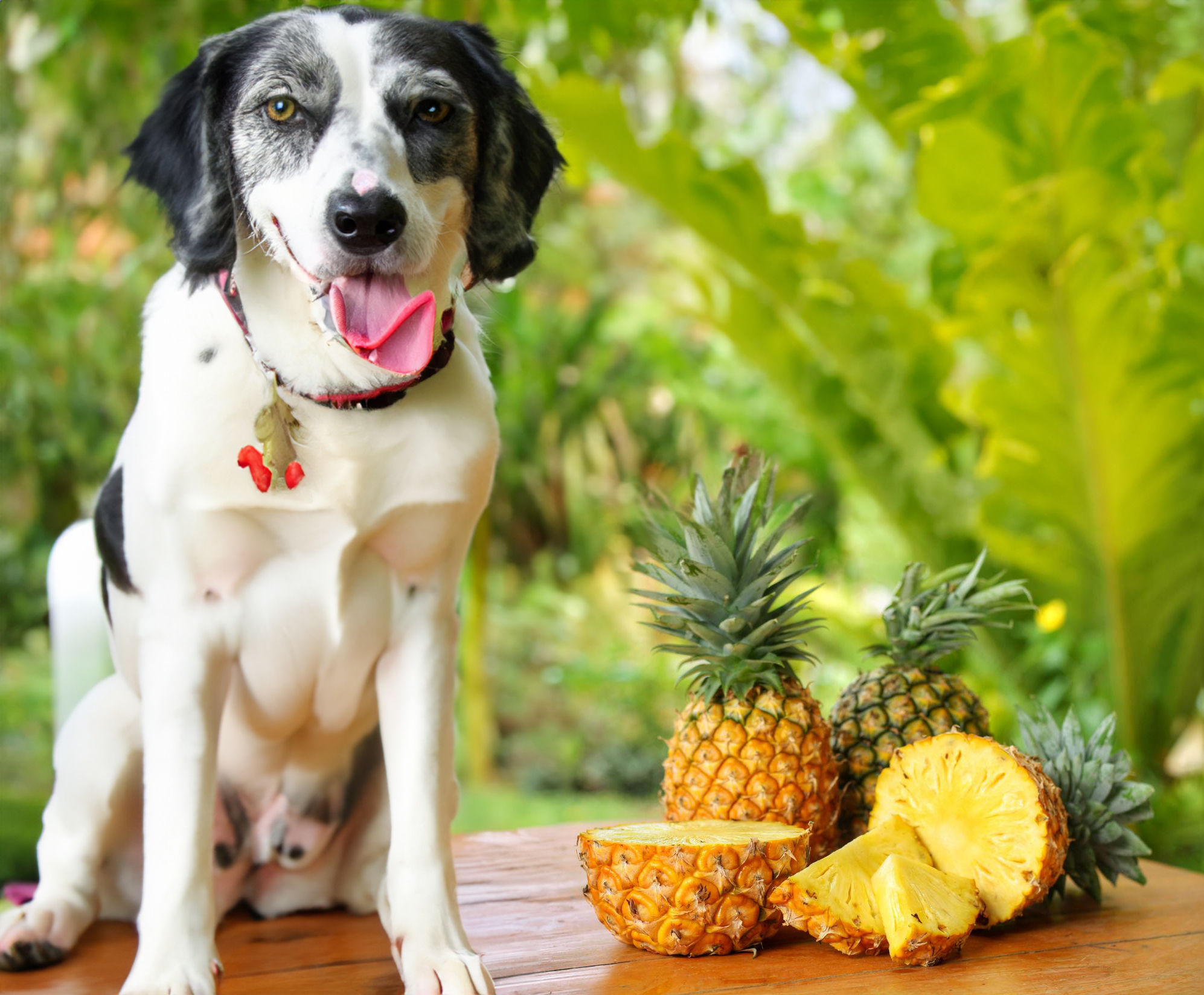 Can Dogs Eat Pineapple?