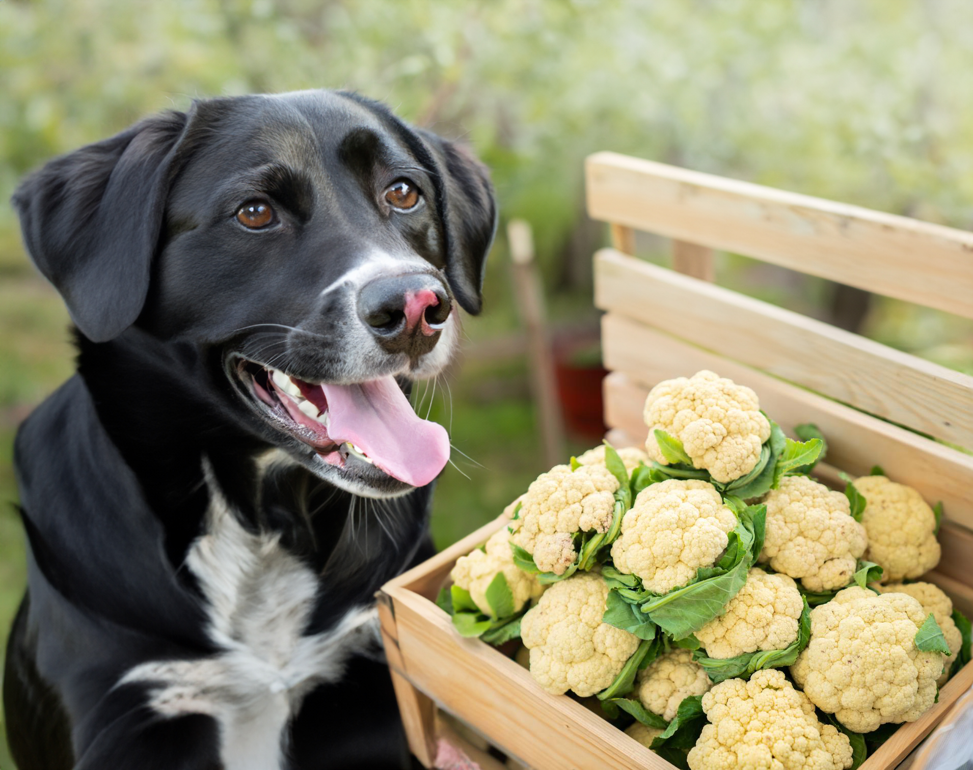 Can Dogs Eat Cauliflower?
