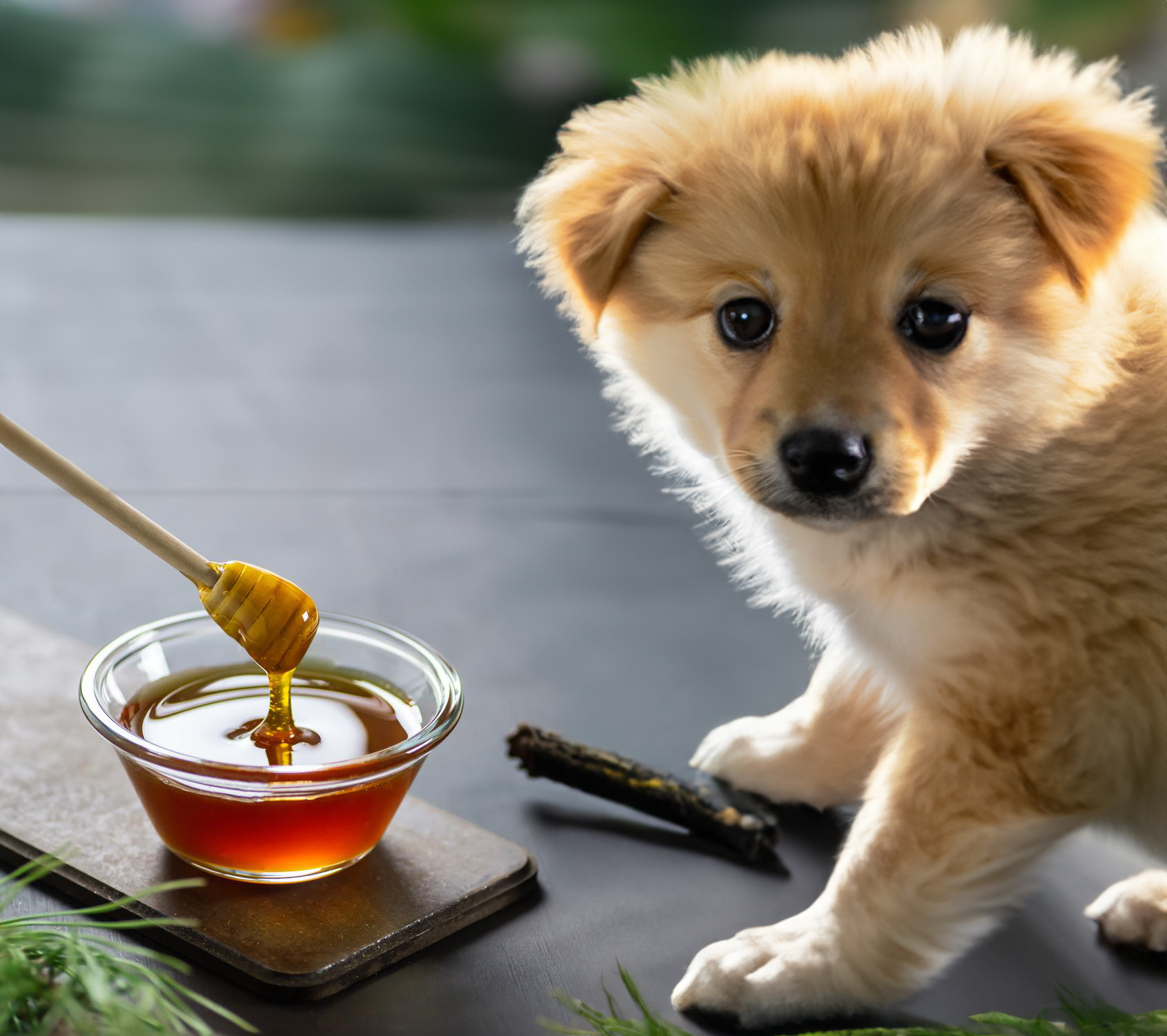 Can Dogs Eat Honey?
